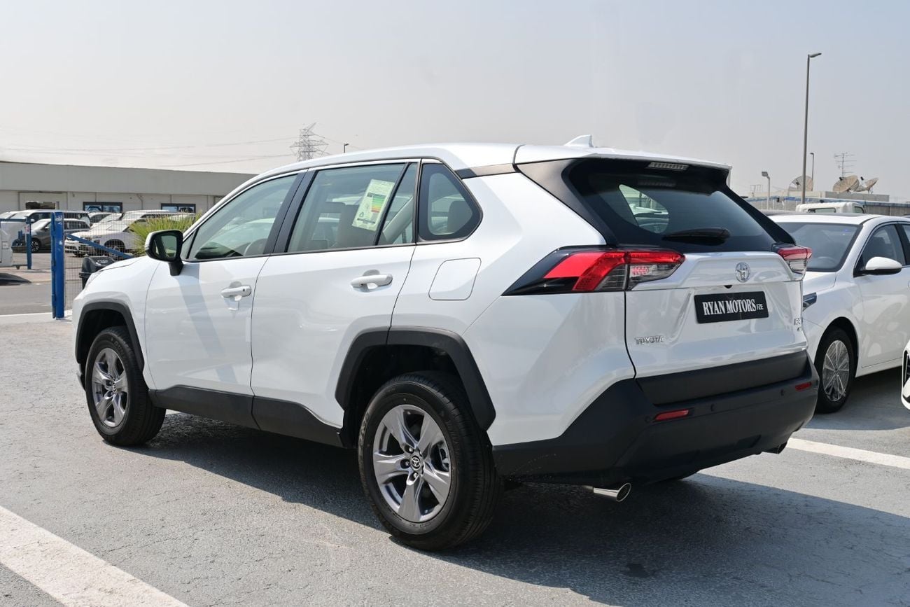 Toyota RAV4 Toyota Rav4 LE STD 2.0L CVT Petrol AWD, GCC, Model 2025