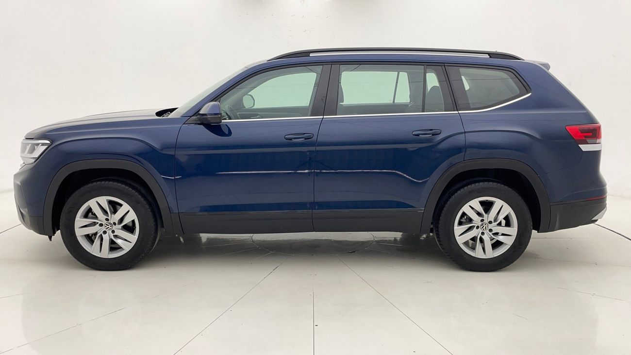 فولكس واجن تيرامونت TRENDLINE 3.6 | بدون دفعة مقدمة | اختبار القيادة في المنزل