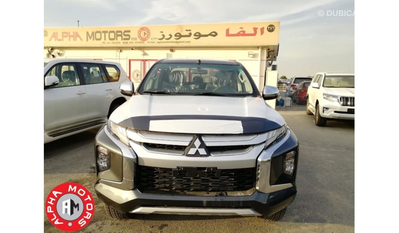 Mitsubishi L200 Sportero Diesel Euro Specs 2020