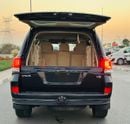 Toyota Land Cruiser GXR