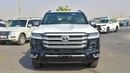 تويوتا لاند كروزر land cruiser gxr mid option diesel 3.3L MY2023