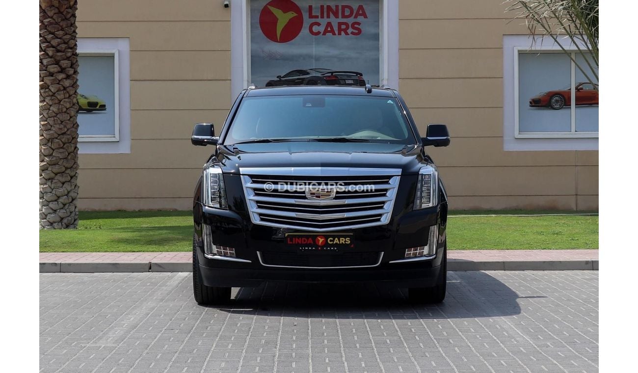 Cadillac Escalade K2XL