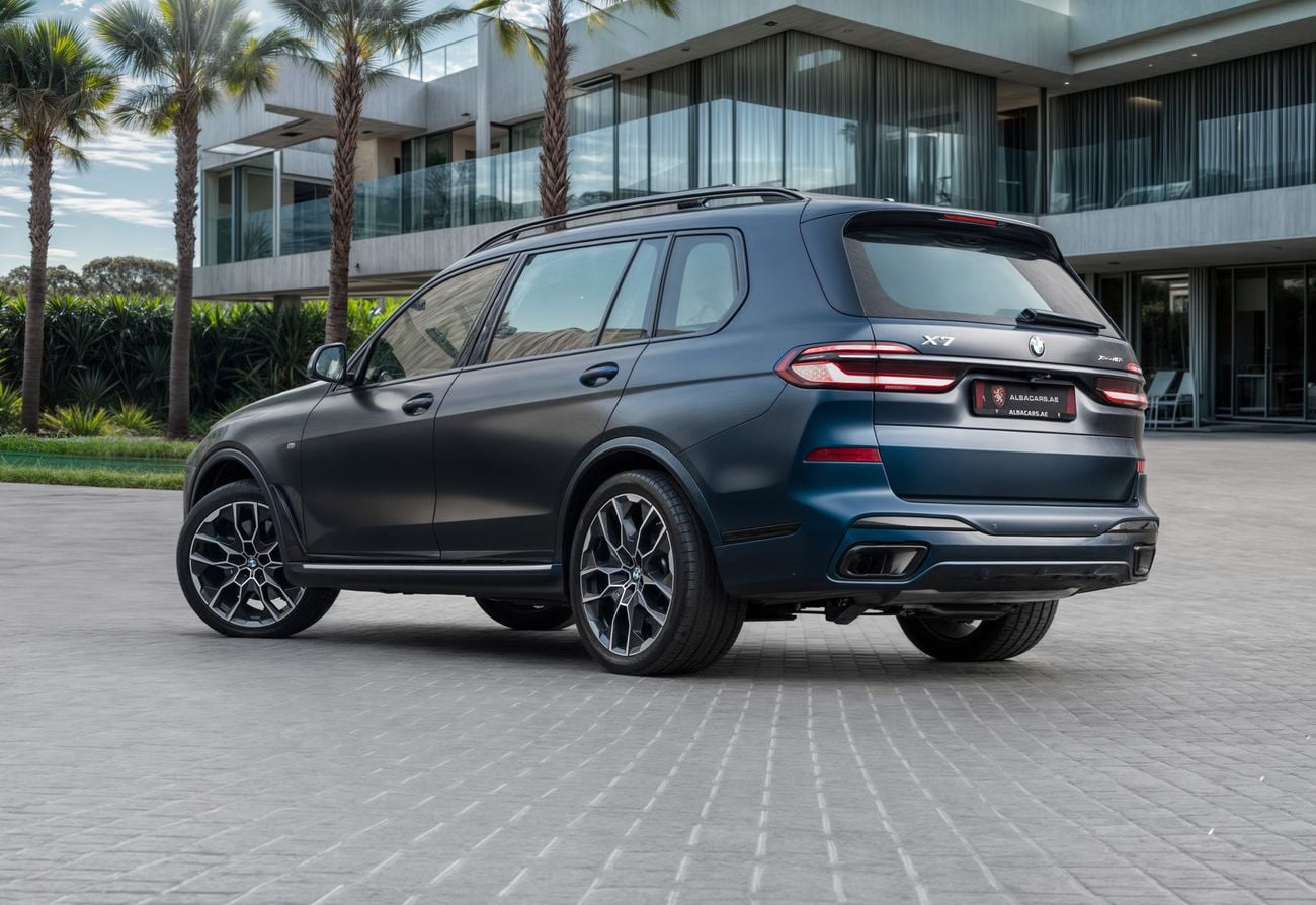 BMW X7 X7 xDrive40i M Sport | 6,365 P.M | 0% Downpayment | BMW WARRANTY+SERVICE!