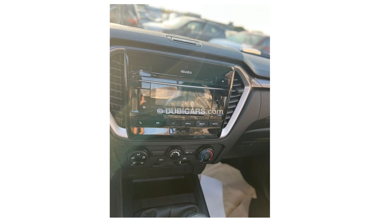 Isuzu DMax Isuzu D-Max Pickup, single Cab, 1.9 CC, Model 2023