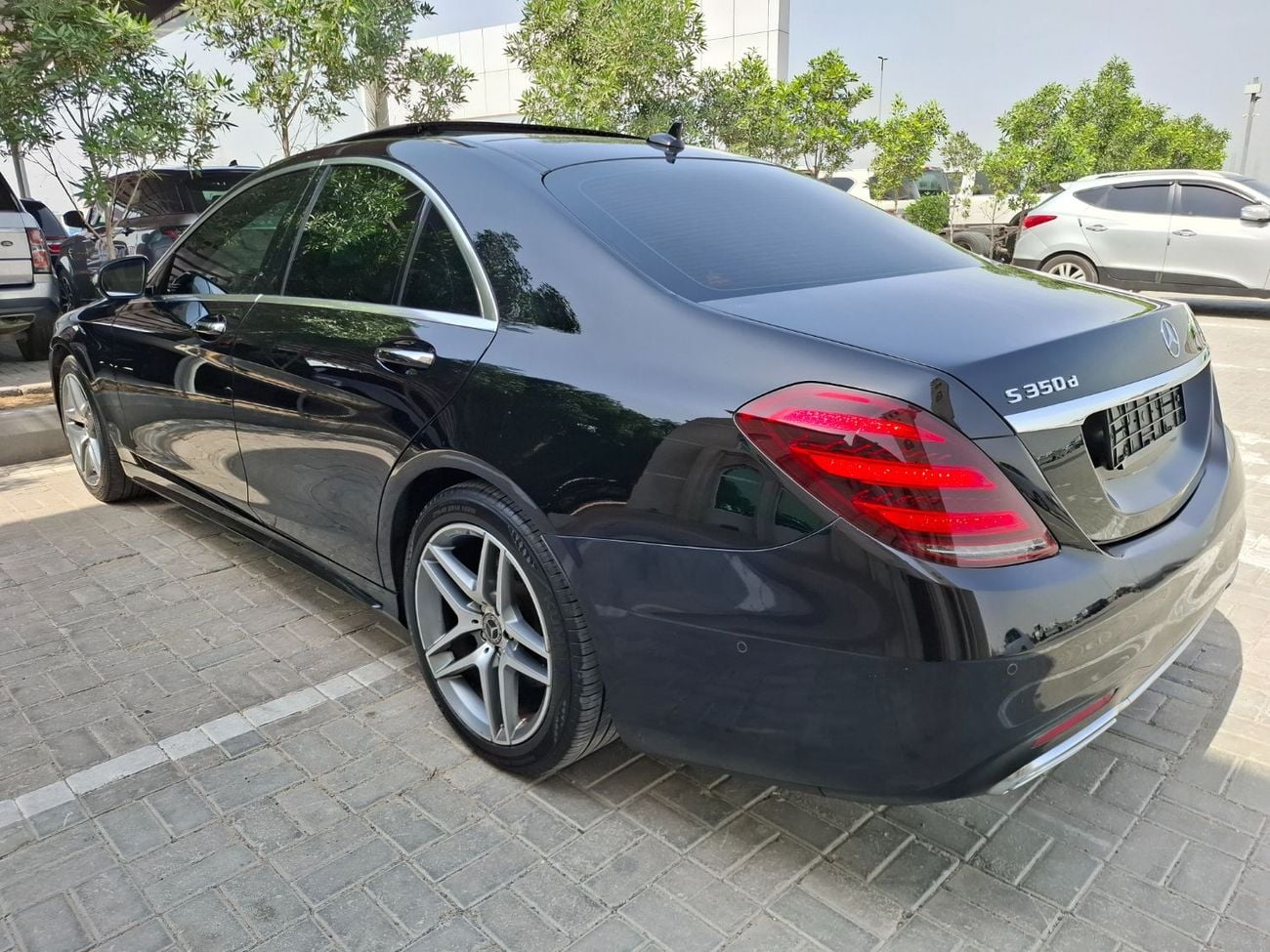 مرسيدس بنز S 350 مرسيدس بنز S350 2018