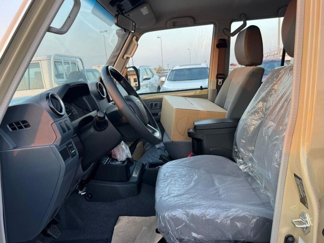 Toyota Land Cruiser 70 toyota land cruiserr 76 5door 4.0 2025