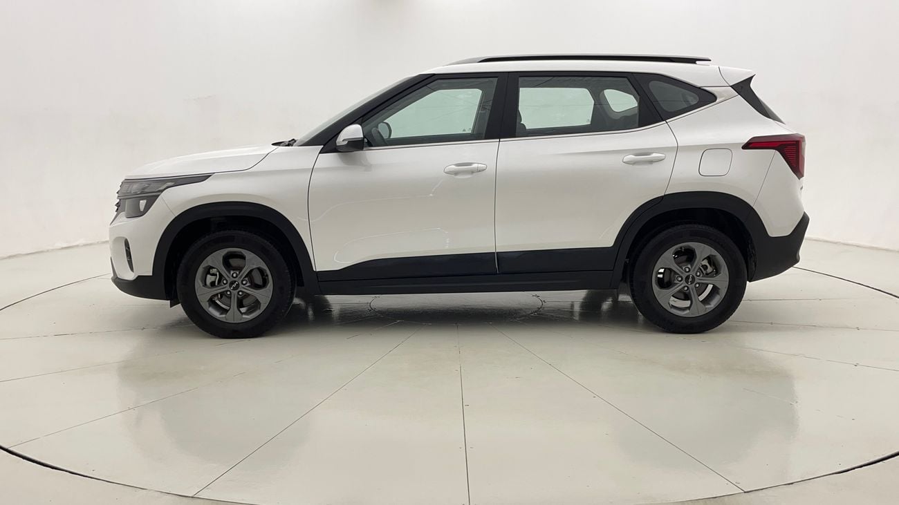 كيا سيلتوس LX 1.6 | بدون دفعة مقدمة | اختبار القيادة في المنزل