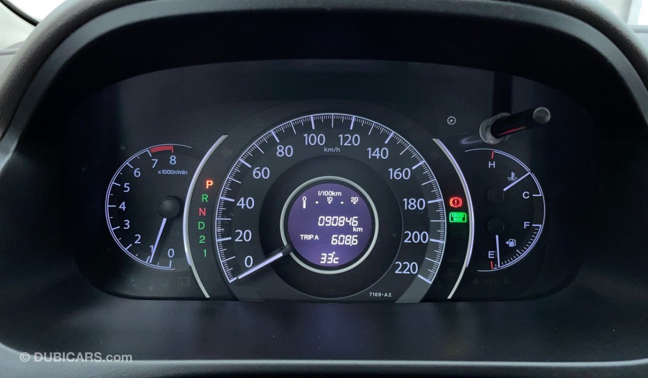 Honda CRV EX 2.4 | Under Warranty | Inspected on 150+ parameters