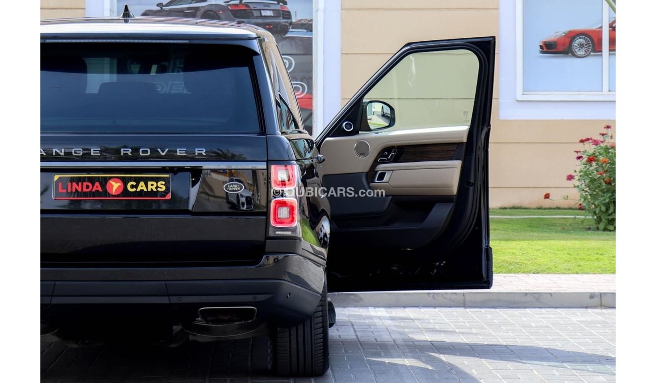 Land Rover Range Rover L405