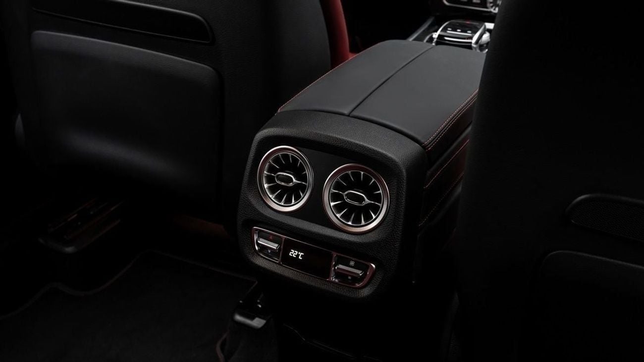 Mercedes-Benz G 63 AMG - 2024 - Korean Specs