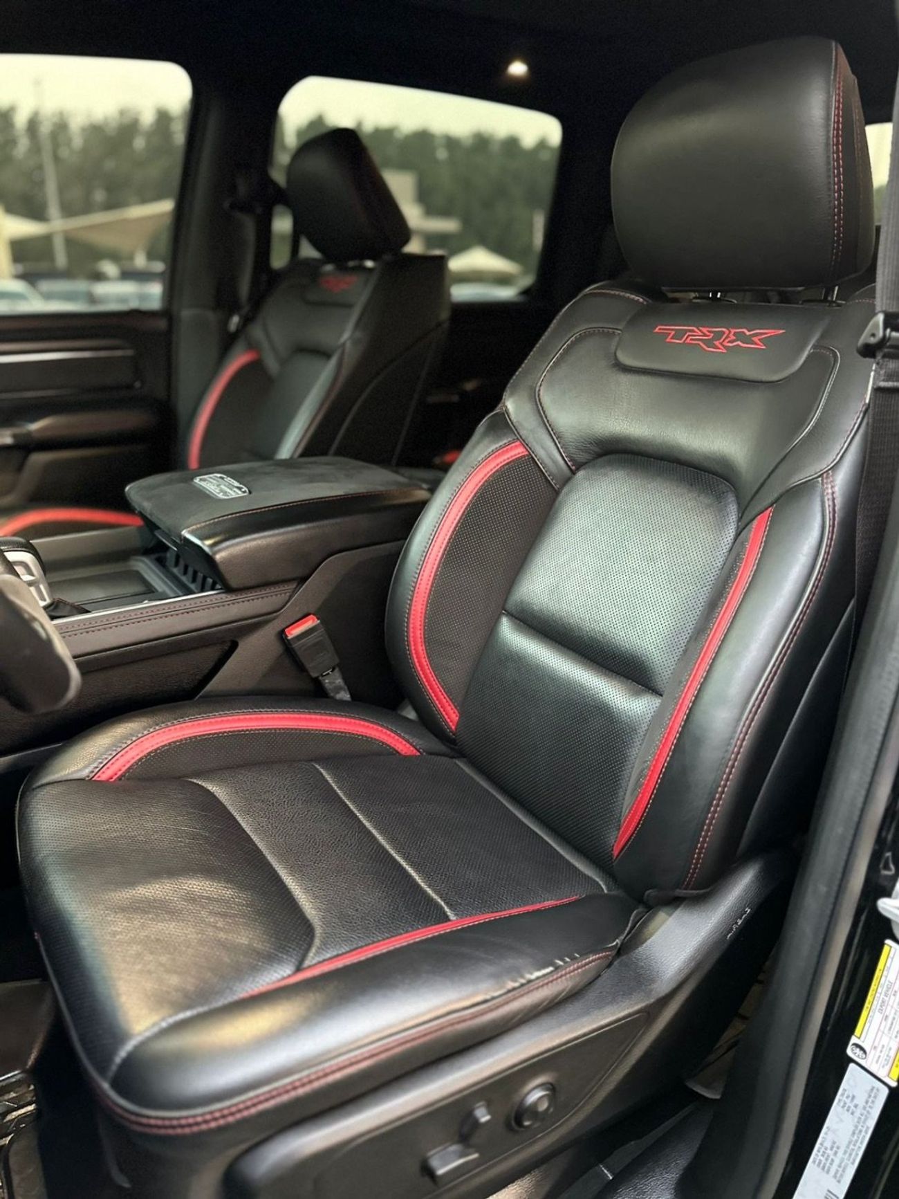 رام 1500 TRX Final Edition 6.2L