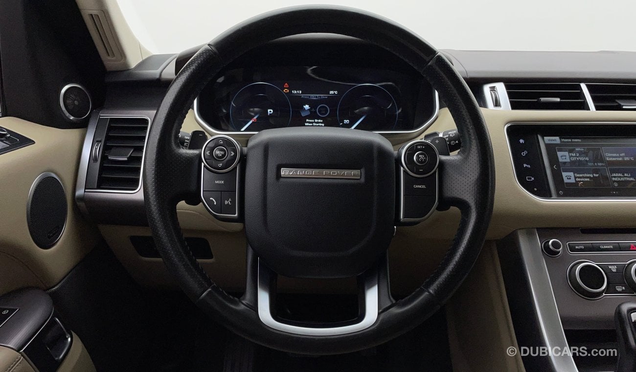 Land Rover Range Rover Sport HSE 3 | Zero Down Payment | Free Home Test Drive