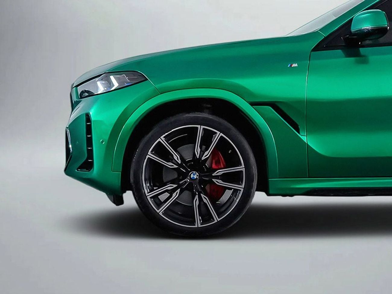 بي أم دبليو X6 40i M Sport 3.0L