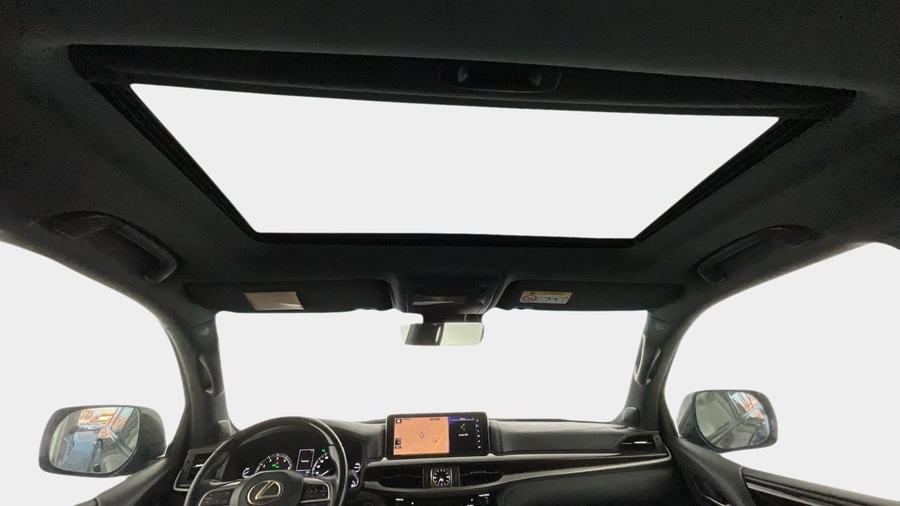 Lexus LX 570 Signature Black Edition 5.7L Black Edition | Guaranteed Warranty | 0 Down Payment