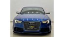 أودي RS5 2015 Audi RS5 Quattro- Full Service History- Warranty- GCC