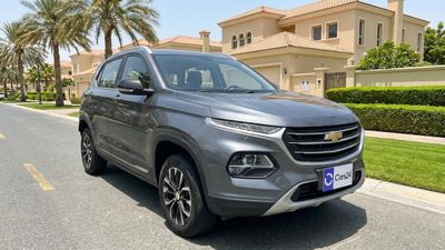 Chevrolet Groove PREMIER 2024 | AED 586/Month | 0 DP | 30 Day Return | Warranty | Service History