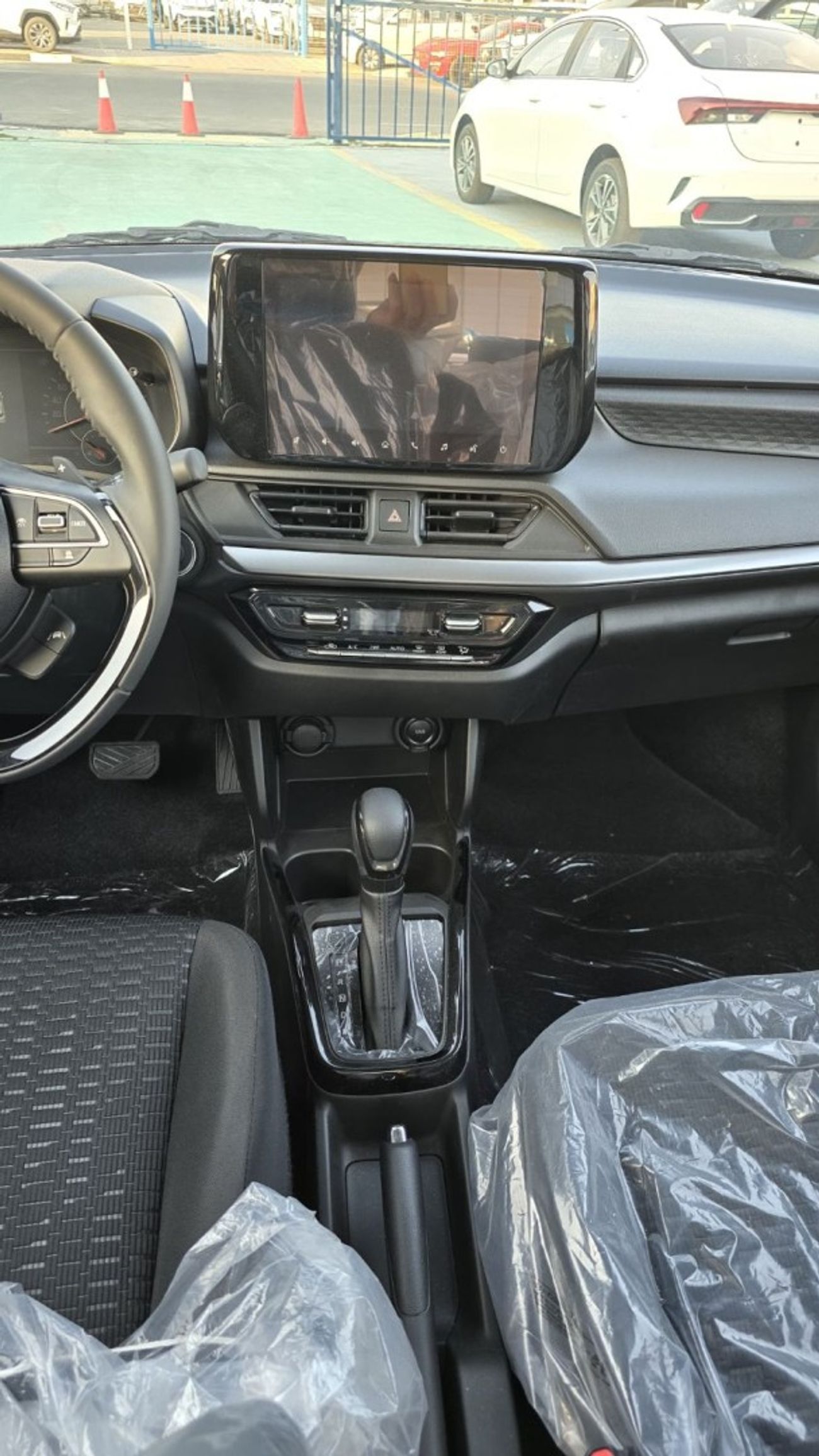 سوزوكي سويفت Suzuki Swift full option Hybrid 1.2 L 2025