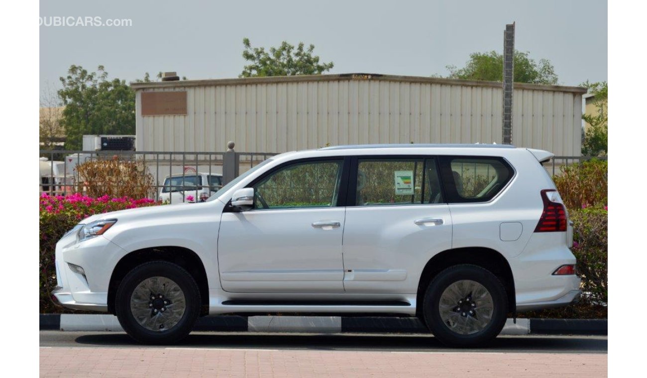 Lexus GX460 Sport