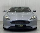 Aston Martin DB9 Std 6.0L (470 HP) 2014 Aston Martin DB9, Full Service History, Excellent Condition, GCC