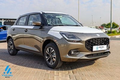 سوزوكي سويفت GLX 1.2L Petrol AT /6 airbags / New Stocks Available / Book Now!