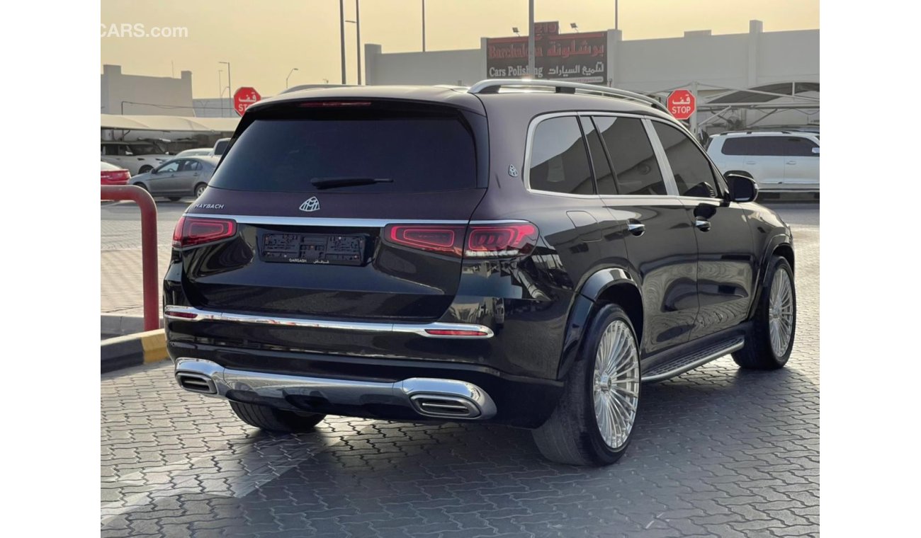 Mercedes-Benz GLS 450 Model 2020 imported from America 6 cylinder Maybach kit