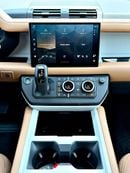 Land Rover Defender 110 X-DYNAMIC HSE P400