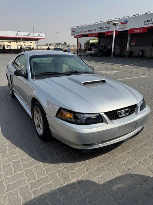 فورد موستانج