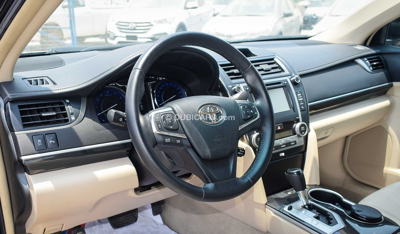 تويوتا كامري