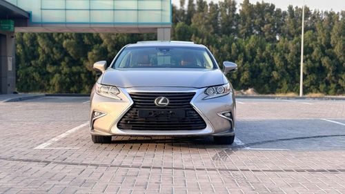 Lexus ES350 Premier GCC 2017 120000KM