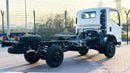 Isuzu NPS ISUZU NPS 71H 4.6L CHASSIS 4X4 MT