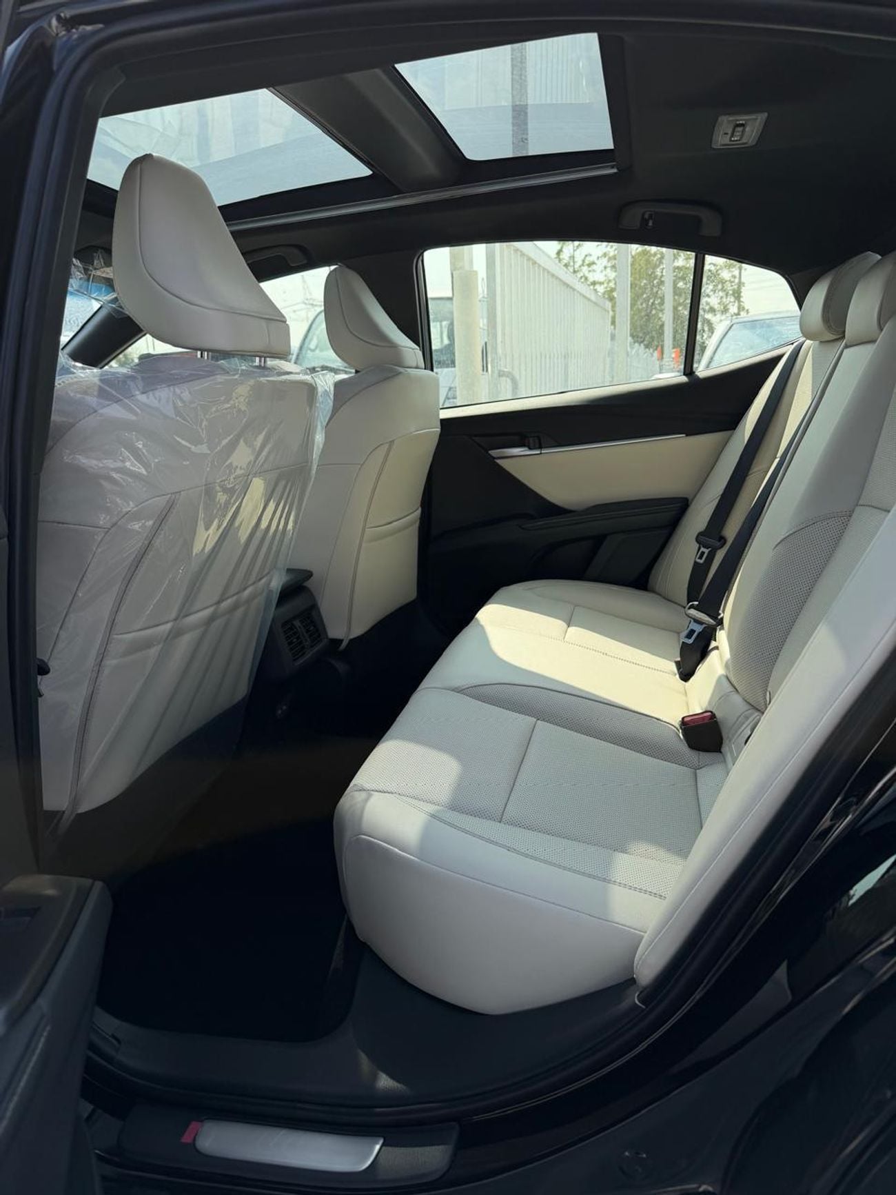 Toyota Camry GLE