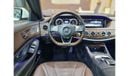 مرسيدس بنز S 400 MERCEDES S400 AMG GCC 2016 FULLY LOADED SINGLE OWNER WITH FULL AGENCY SERVICE IN VERY MINT CONDITION