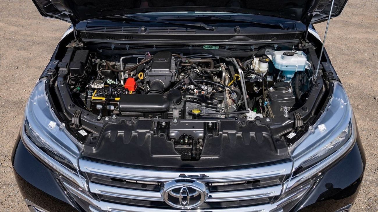 Toyota Rush EX GX 1.5L