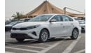 Kia Cerato KIA CERATO 1.6L FWD SEDAN 2024 | PARKING SENSORS | STEEL WHEELS | FM/AM RADIO | POWER STEERING | POW