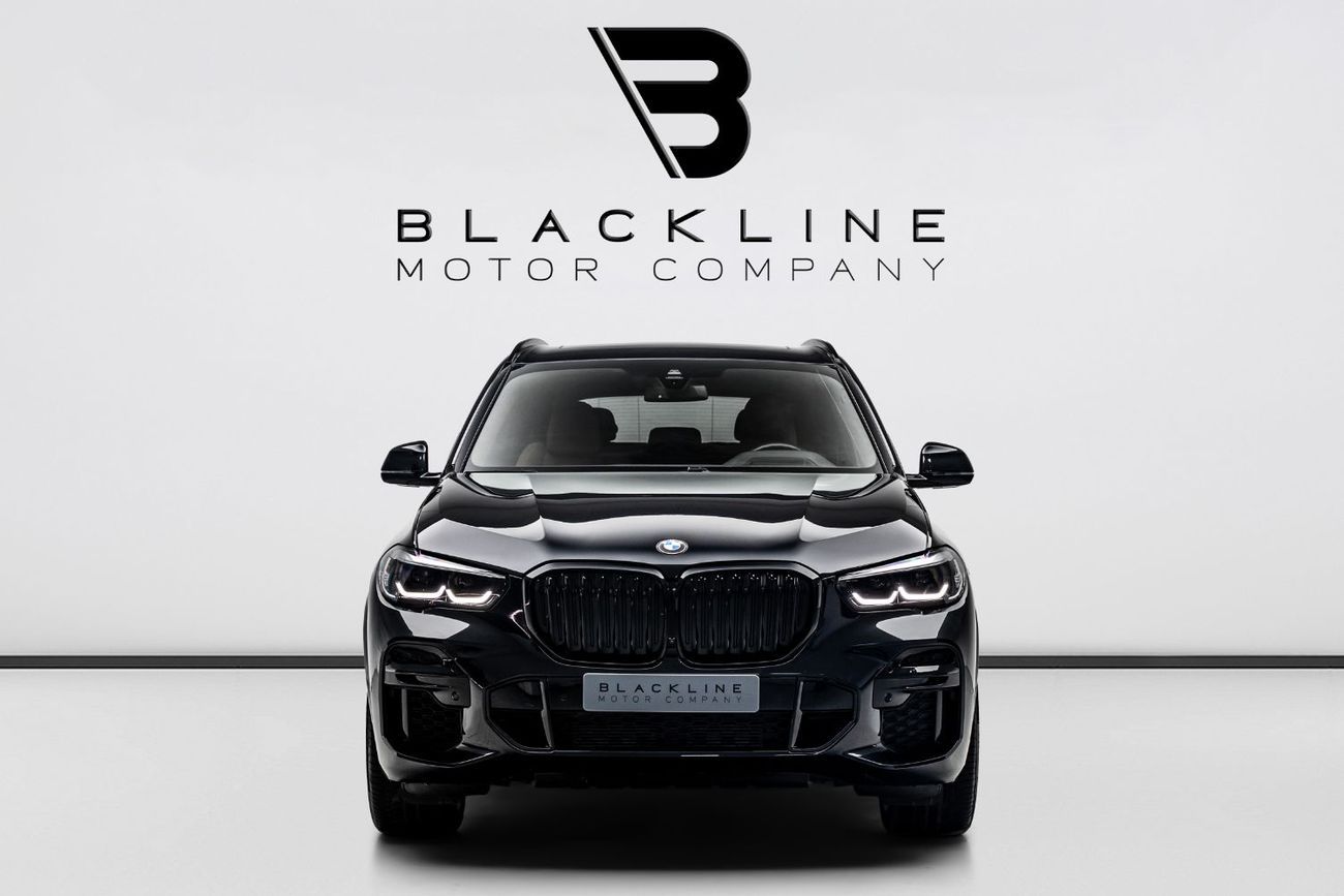 BMW X5 40i M Sport 3.0L 2023 BMW X5 xDrive 40i M Sport, 3.0 TC I6, AWD, 340bhp, 8 Speed Auto.