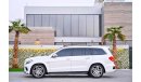 Mercedes-Benz GL 500 AMG V8 | 2,330 P.M | 0% Downpayment | Excellent Condition