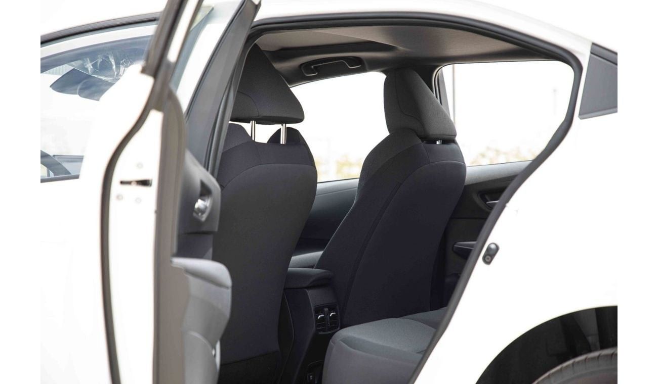 تويوتا ليفين 2023 Toyota Levin 1.2 - White inside Black | Export Only