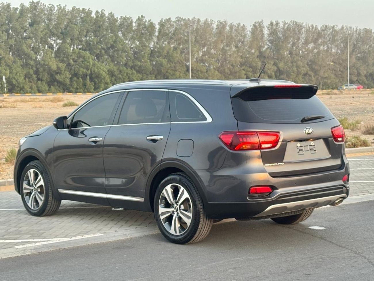 كيا سورينتو SORENTO 2020 ,V4 GCC ,Top Of Range,Panoramic ،7 seater