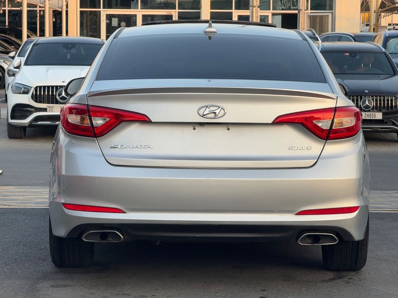 Hyundai Sonata Sport 2.0L