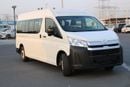 Toyota Hiace 2.8L - VAN - Manual - Diesel - FWD - 9+ - 4 Door 2.8L Diesel Manual Transmission, High Roof, 13 Seater, Model 2026