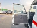 Toyota Land Cruiser TOYOTA LAND CRUISER AMBULANCE SUV RHD 2017 MODEL 4.5 L DIESEL MANUAL(PM07499)