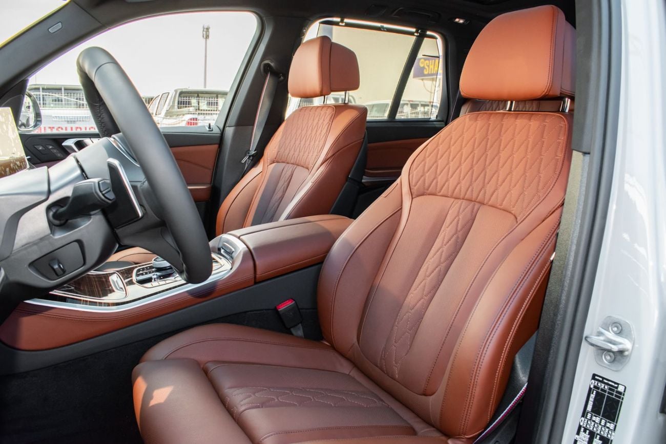 بي أم دبليو X5 BMW X5 M40i V6 M-Sport PRO 2026