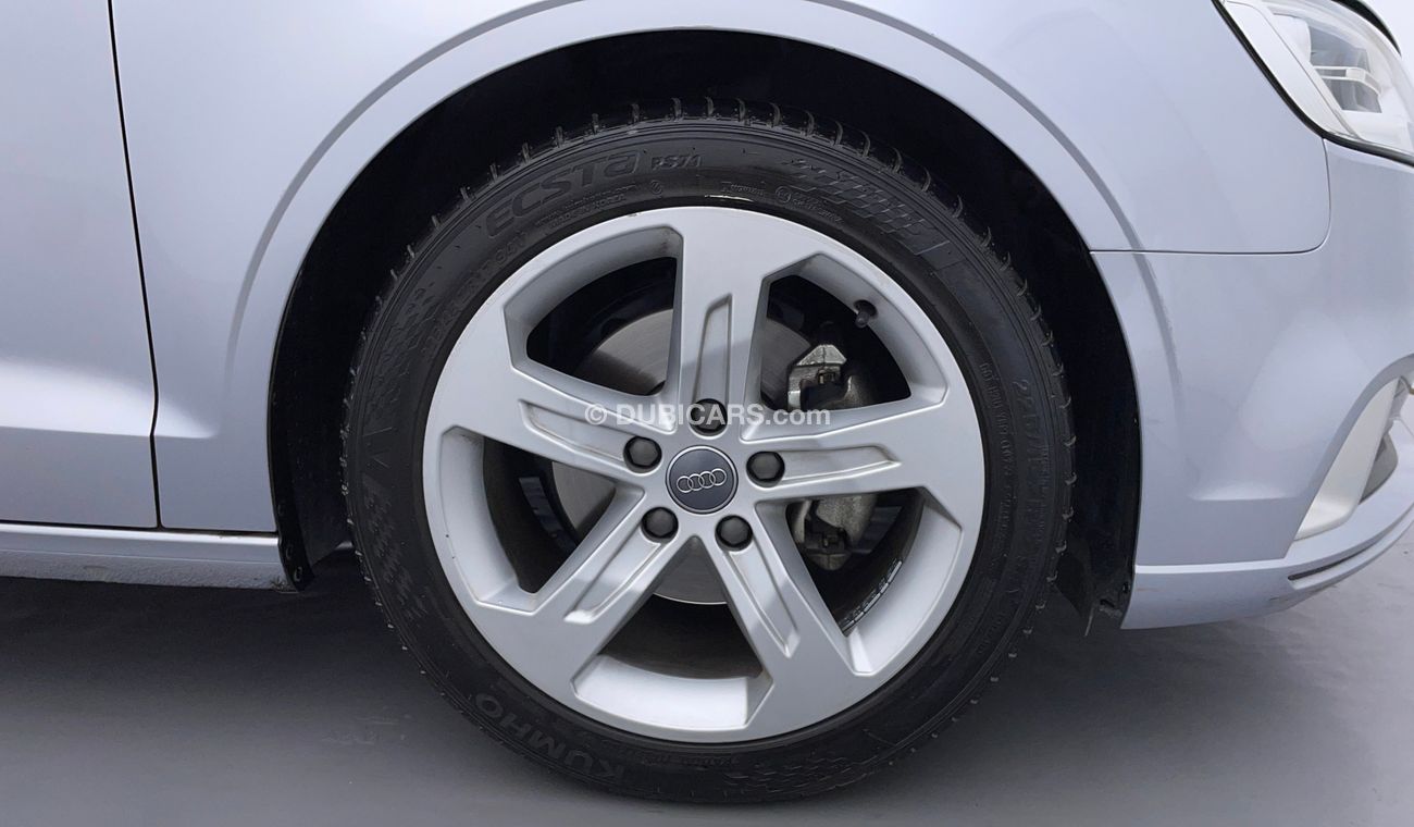 أودي A3 1.4 TFSI S TRONIC (150 HP) 1.4 | بدون دفعة مقدمة | اختبار قيادة مجاني للمنزل