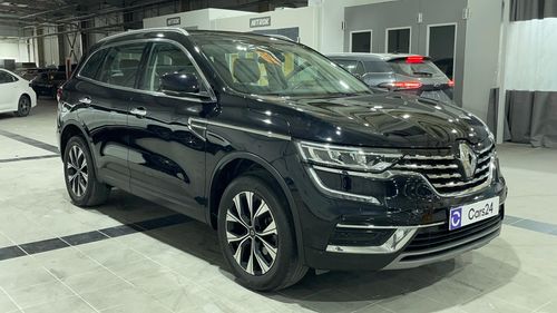 Renault Koleos 2024 SE | AED 1028/Month | 0 DP | 30 Day Return | Warranty | Service History