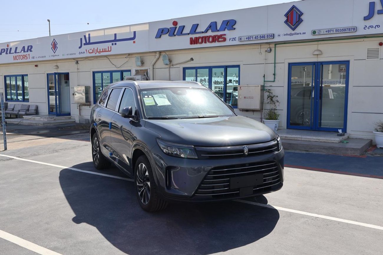 آيتو 7 SERES AITO M7 PLUS 4WD