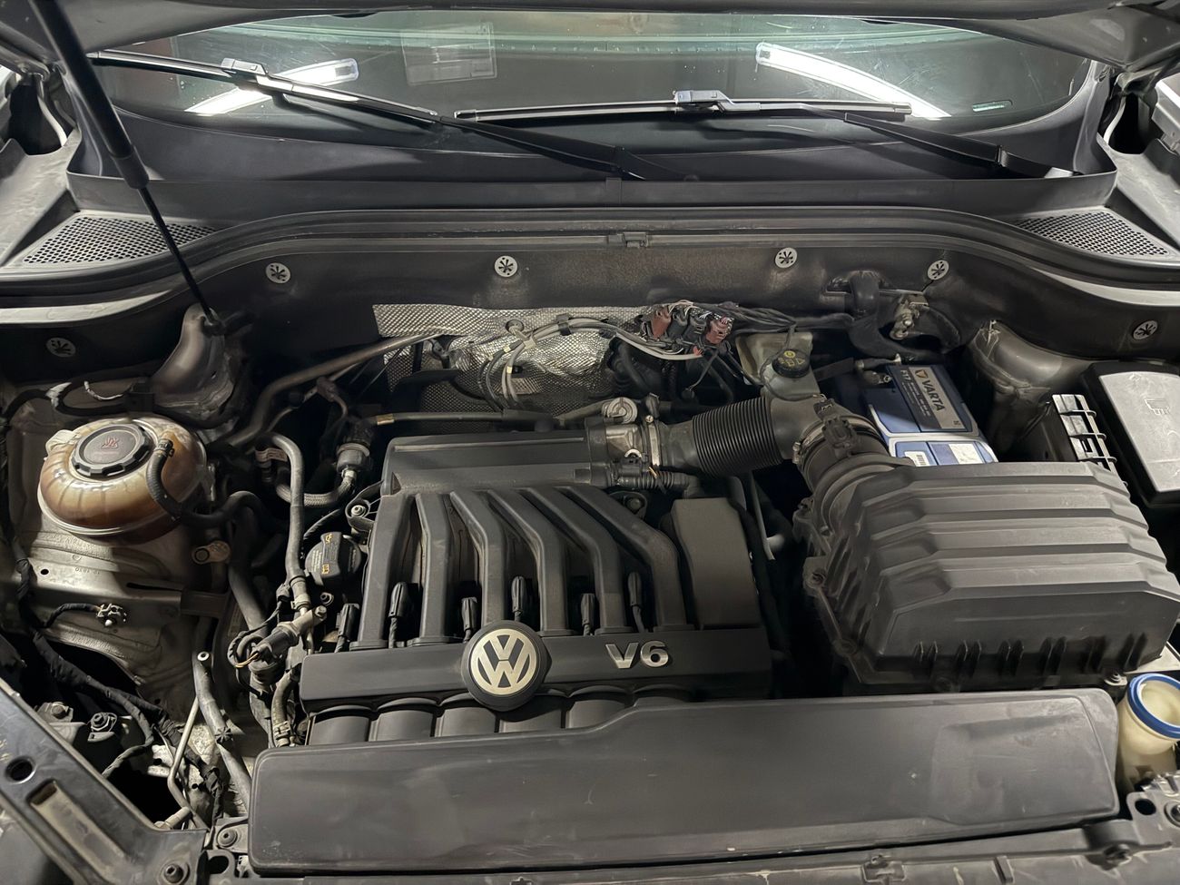 فولكس واجن تيرامونت SE