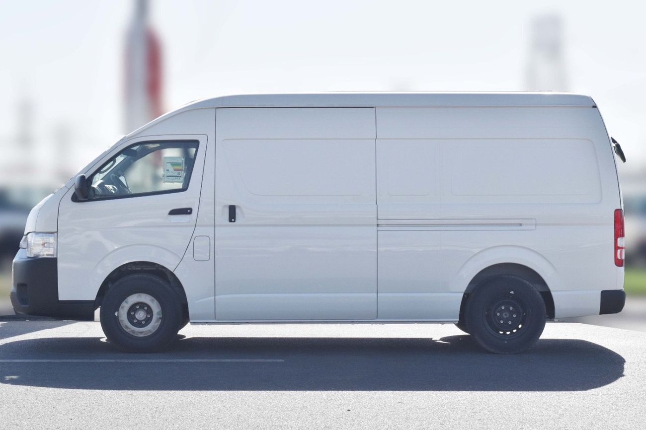 Toyota Hiace GL 2.7L