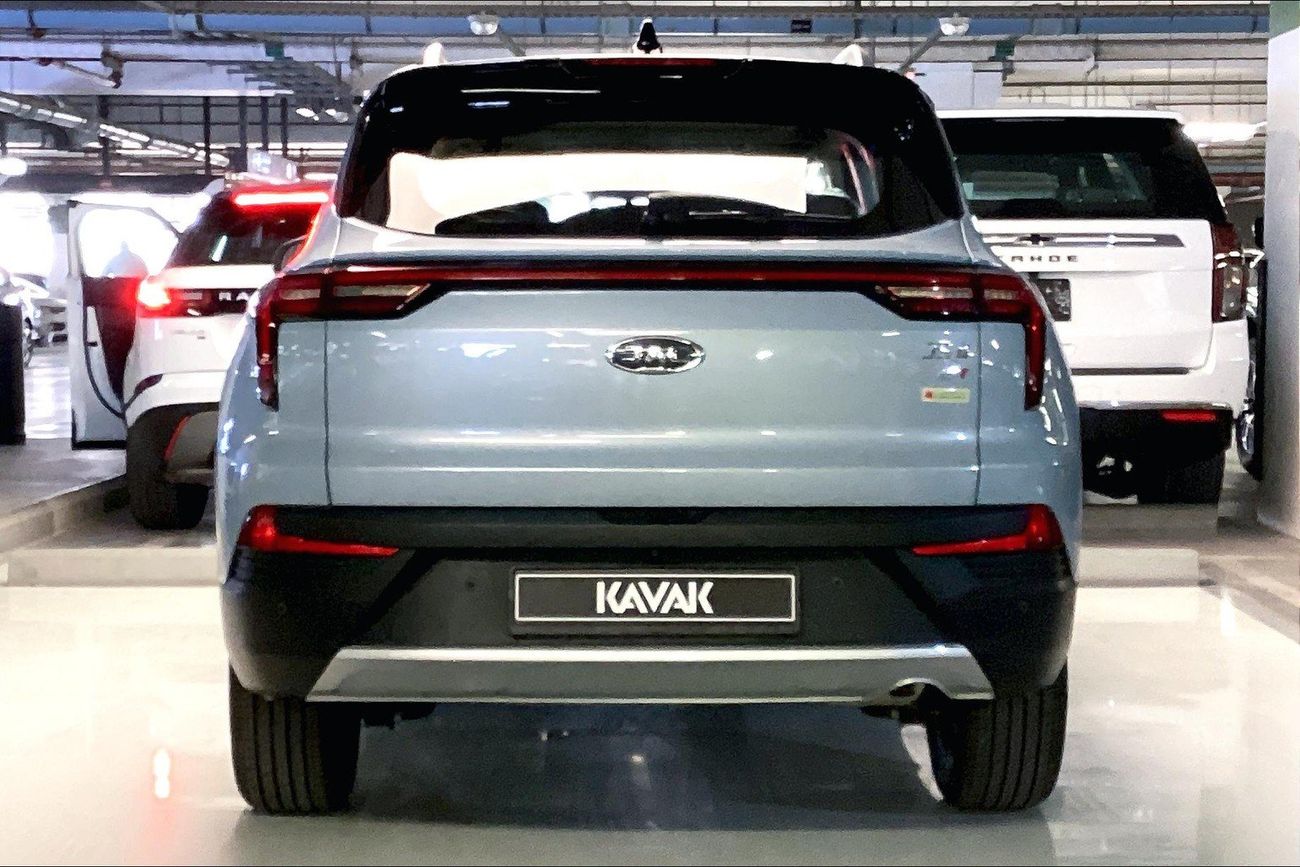 JAC JS4 Intelligent | Guaranteed Warranty | 0 Down Payment