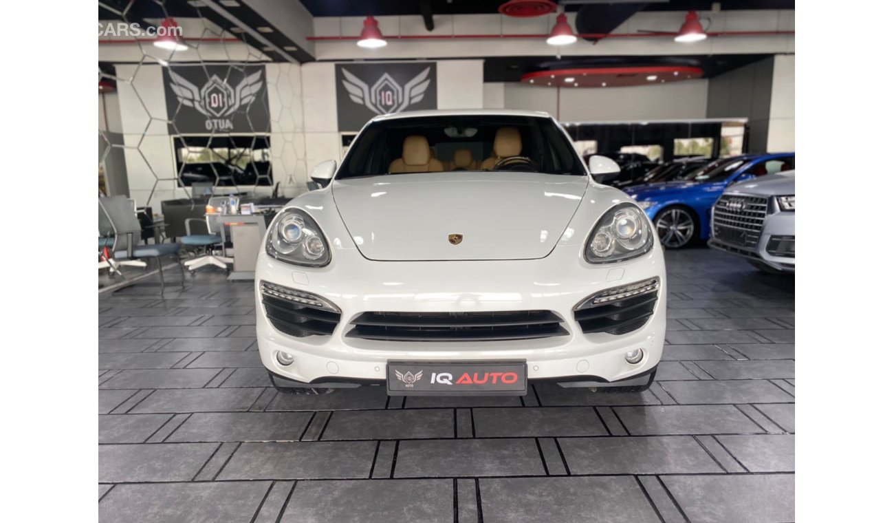 Porsche Cayenne S