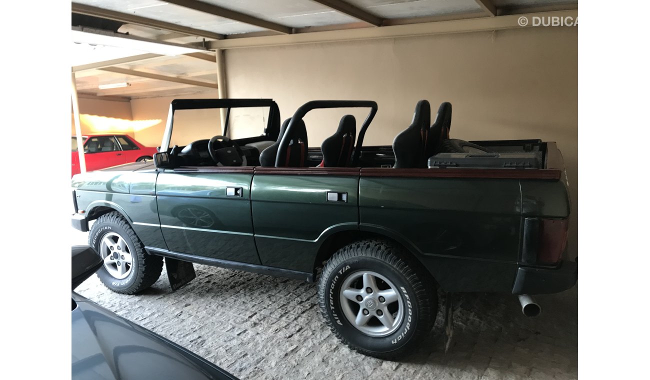 Land Rover Range Rover HSE